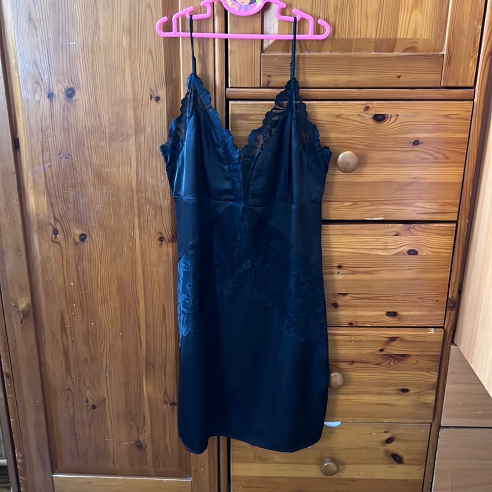 GUESS Black Dress